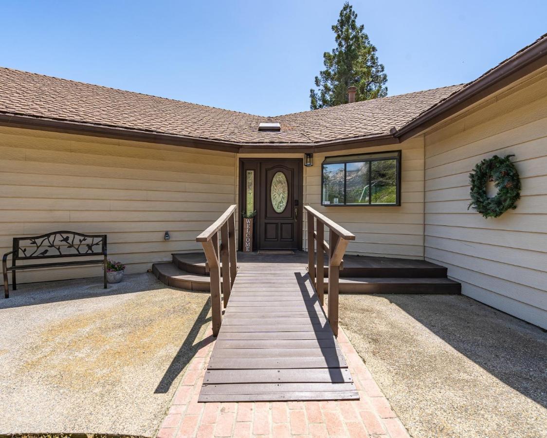 Villa Secluded Mtn Family Haven W/views & Arcade
