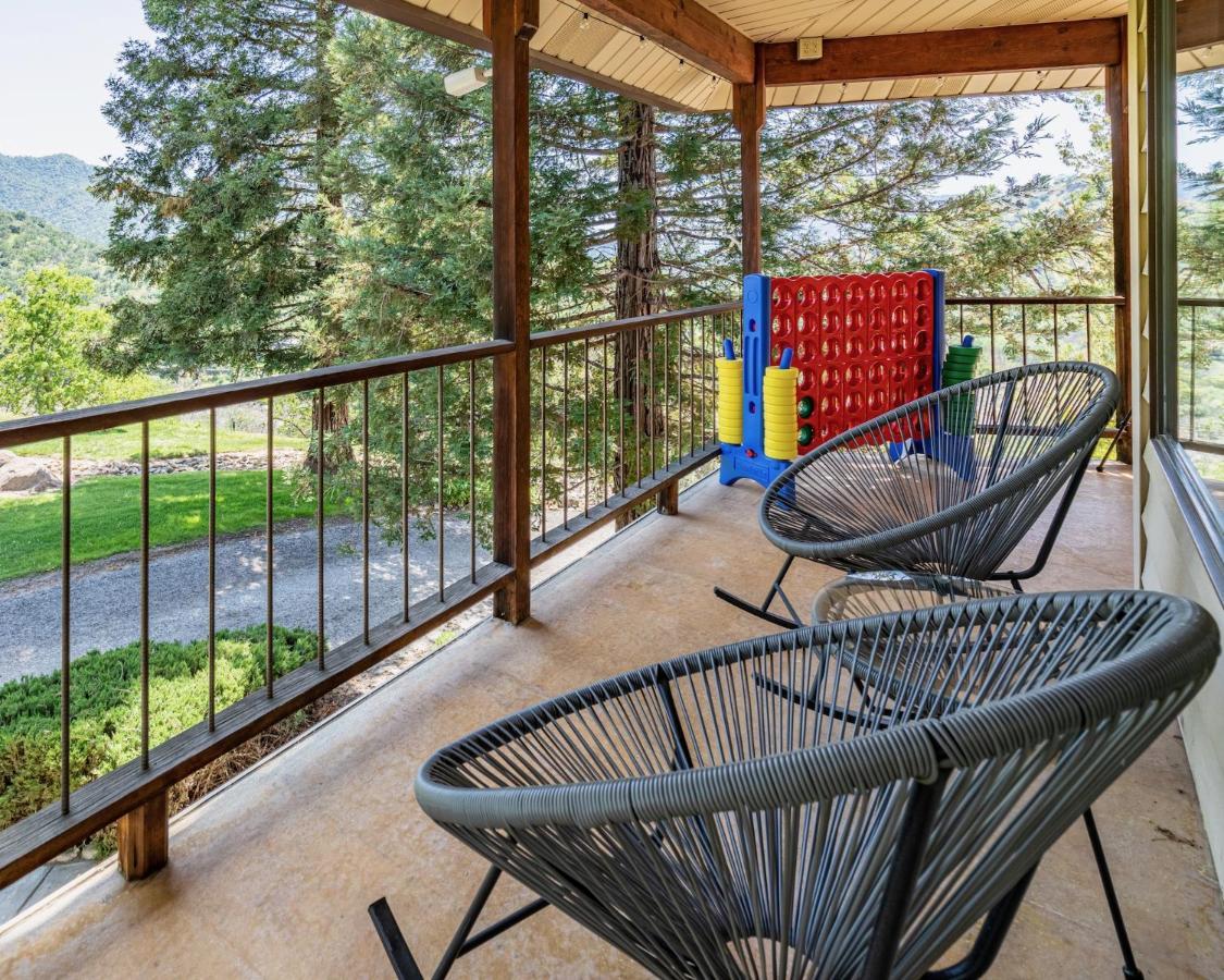 Secluded Mtn Family Haven W/views & Arcade * Three Rivers