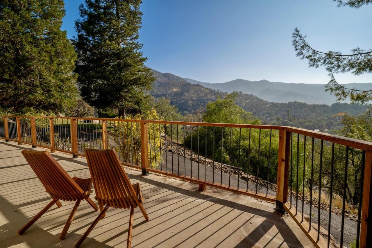 Secluded Mtn Family Haven W/views & Arcade Villa Three Rivers