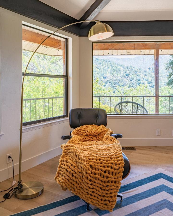 Villa Secluded Mtn Family Haven W/views & Arcade